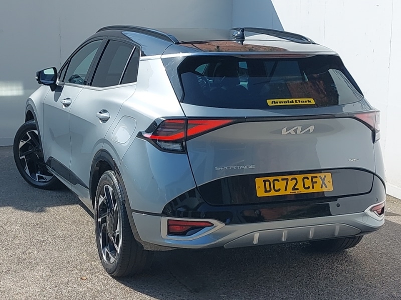 Used Kia Sportage 2023 for sale - 78169655: Photo 3