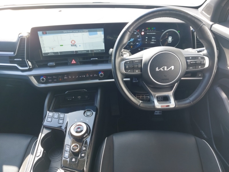 Used Kia Sportage 2023 for sale - 78169655: Photo 7