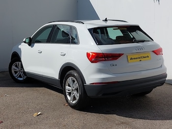 Used Audi Q3 2022 for sale - 76054584: Photo