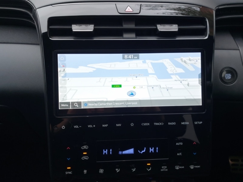 Used Hyundai TUCSON 2023 for sale - 78093626: Photo 10