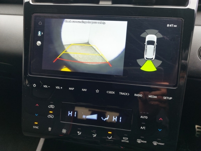 Used Hyundai TUCSON 2023 for sale - 78093626: Photo 13