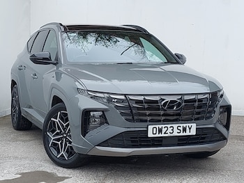 Used Hyundai TUCSON 2023 for sale - 78093626: Photo