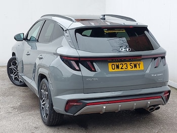 Used Hyundai TUCSON 2023 for sale - 78093626: Photo