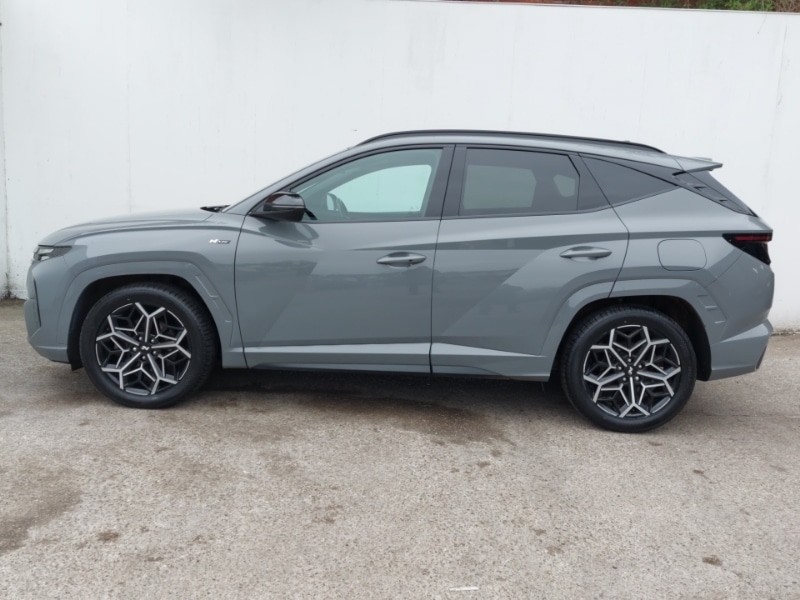 Used Hyundai TUCSON 2023 for sale - 78093626: Photo 4