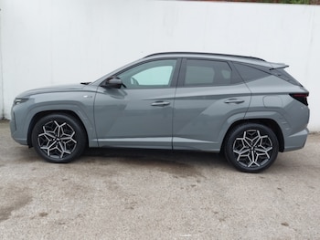 Used Hyundai TUCSON 2023 for sale - 78093626: Photo