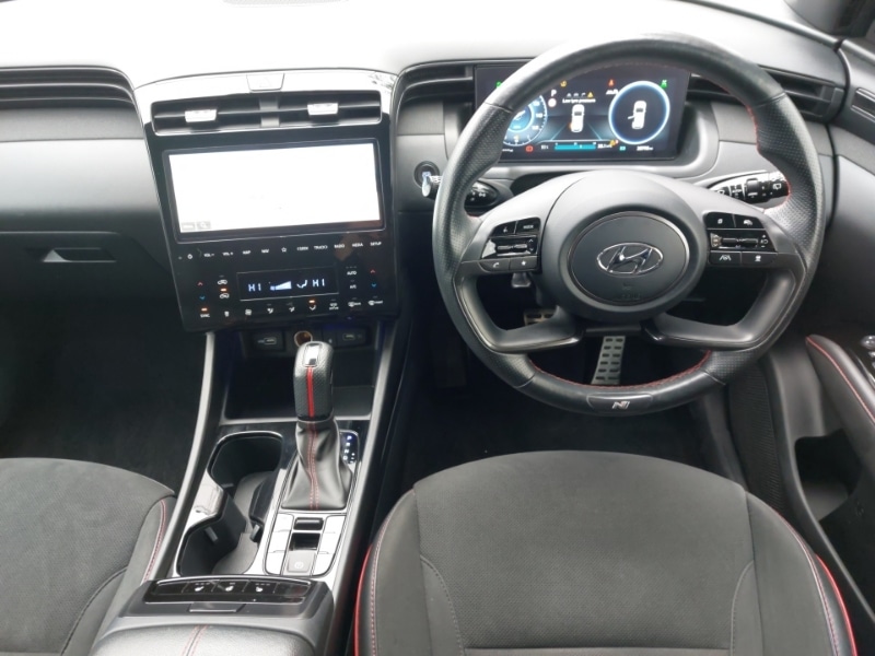 Used Hyundai TUCSON 2023 for sale - 78093626: Photo 7