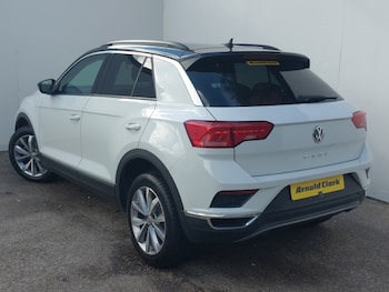 Used Volkswagen T-Roc 2019 for sale - 75808094: Photo