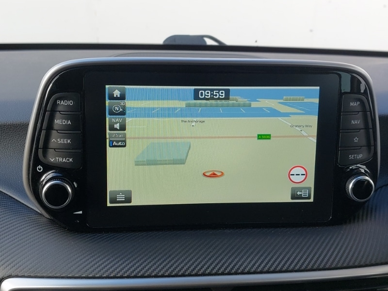 Used Hyundai TUCSON 2018 for sale - 76464799: Photo 10