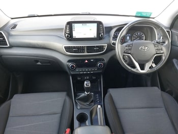 Used Hyundai TUCSON 2018 for sale - 76464799: Photo