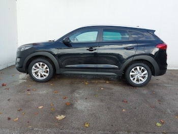 Used Hyundai TUCSON 2018 for sale - 76464799: Photo