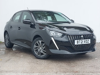 2021 - 1.2 PureTech Active Premium 5dr