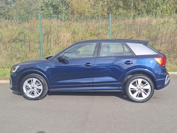 Used Audi Q2 2022 for sale - 77585074: Photo