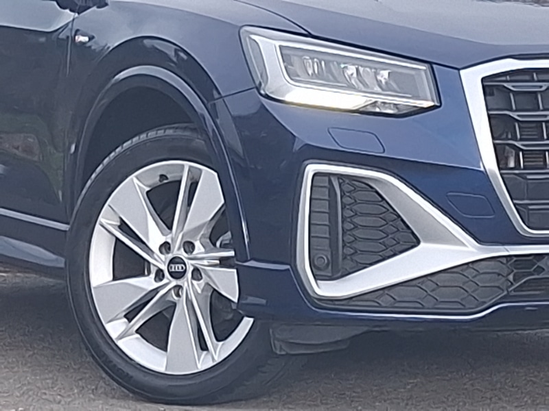 Used Audi Q2 2022 for sale - 77585074: Photo 9