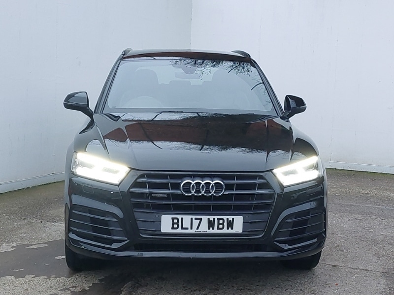 Used Audi Q5 2017 for sale - 77141366: Photo 12