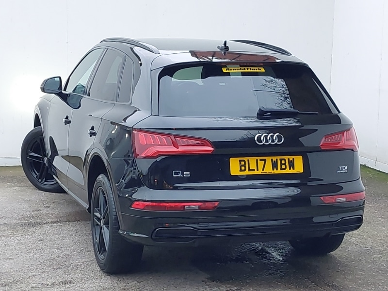Used Audi Q5 2017 for sale - 77141366: Photo 3