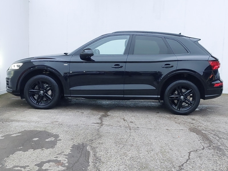 Used Audi Q5 2017 for sale - 77141366: Photo 4