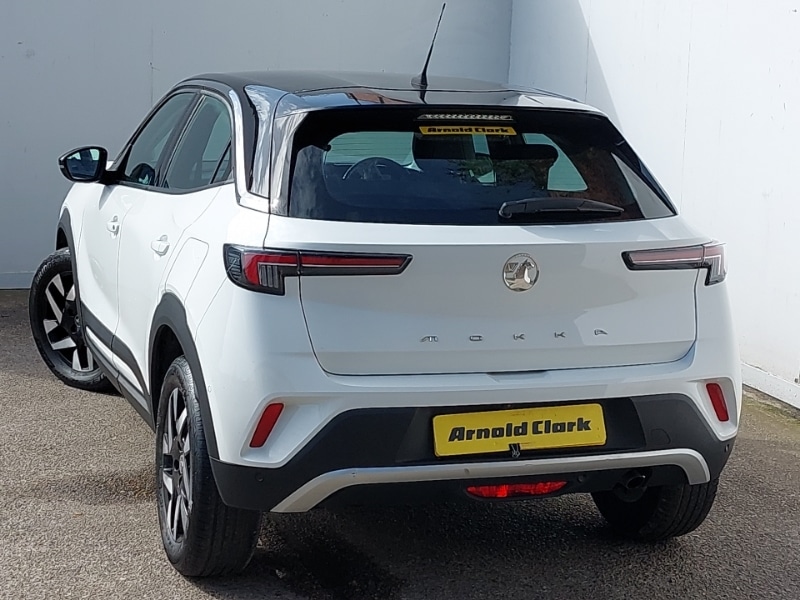 Used Vauxhall Mokka 2022 for sale - 78147603: Photo 3