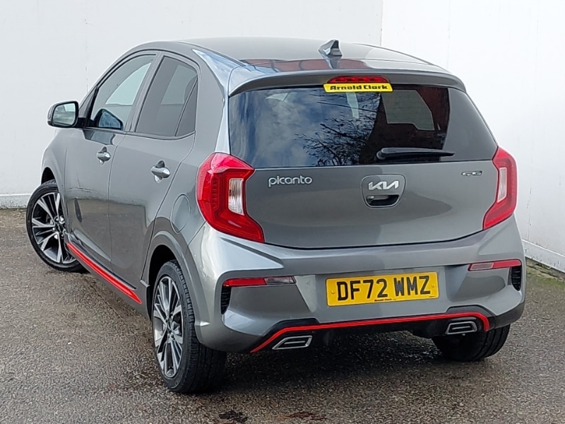 Used Kia Picanto 2023 for sale - 77251772: Photo 3