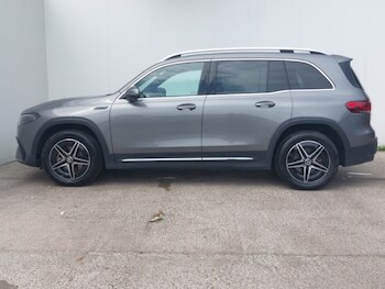 Used Mercedes-Benz EQB 2022 for sale - 75362512: Photo