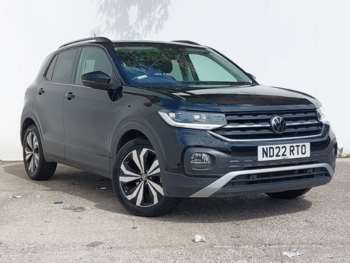 2022 - 1.0 TSI 110 Black Edition 5dr