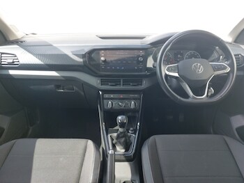 Used Volkswagen T-Cross 2022 for sale - 75455555: Photo