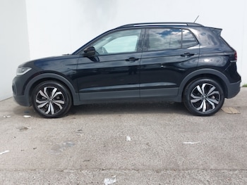 Used Volkswagen T-Cross 2022 for sale - 75455555: Photo