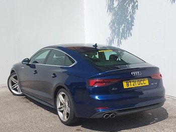 Used Audi A5 2021 for sale - 79176111: Photo