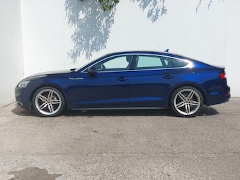 Used Audi A5 2021 for sale - 79176111: Photo