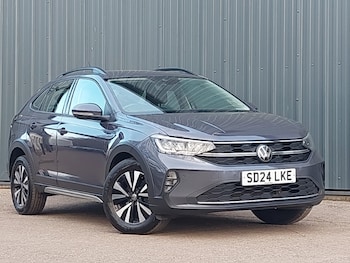 Volkswagen Taigo feature image