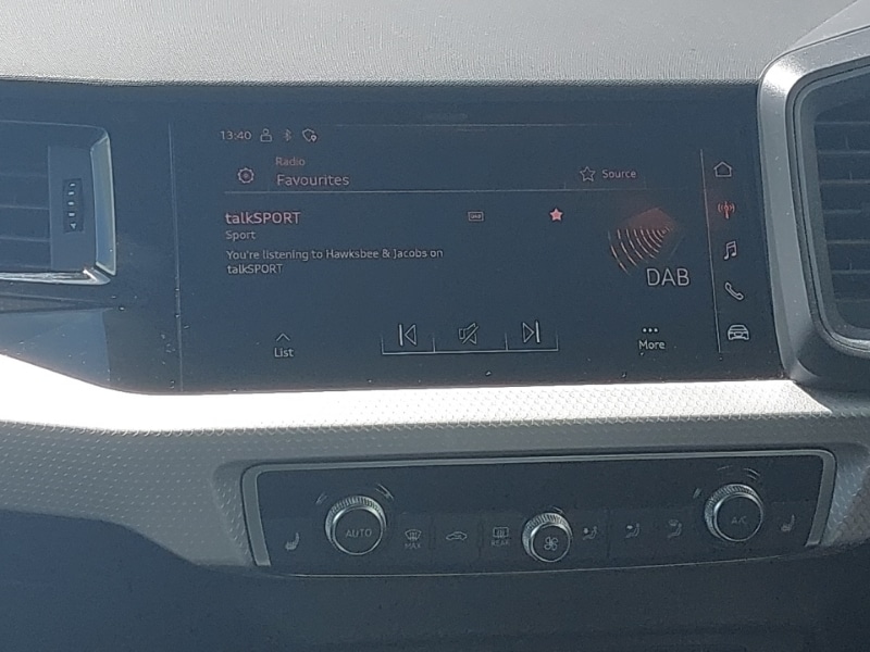 Vehicle 10