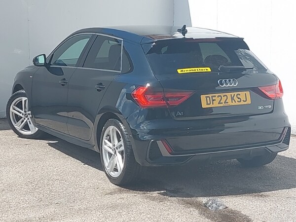 Used Audi A1 2022 for sale - 74787084: Photo 3