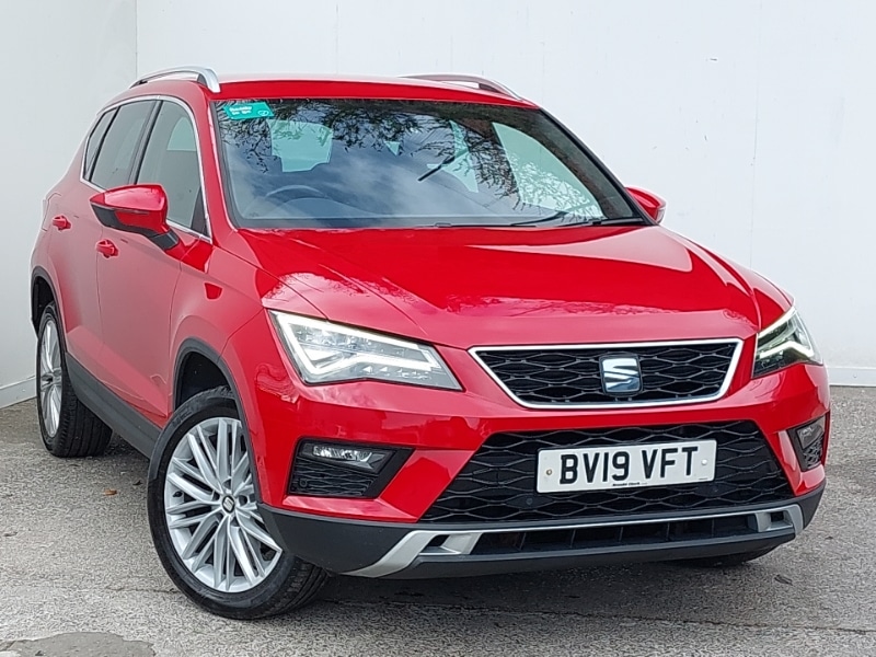 Used SEAT Ateca 2019 for sale - 78202845: Photo 1