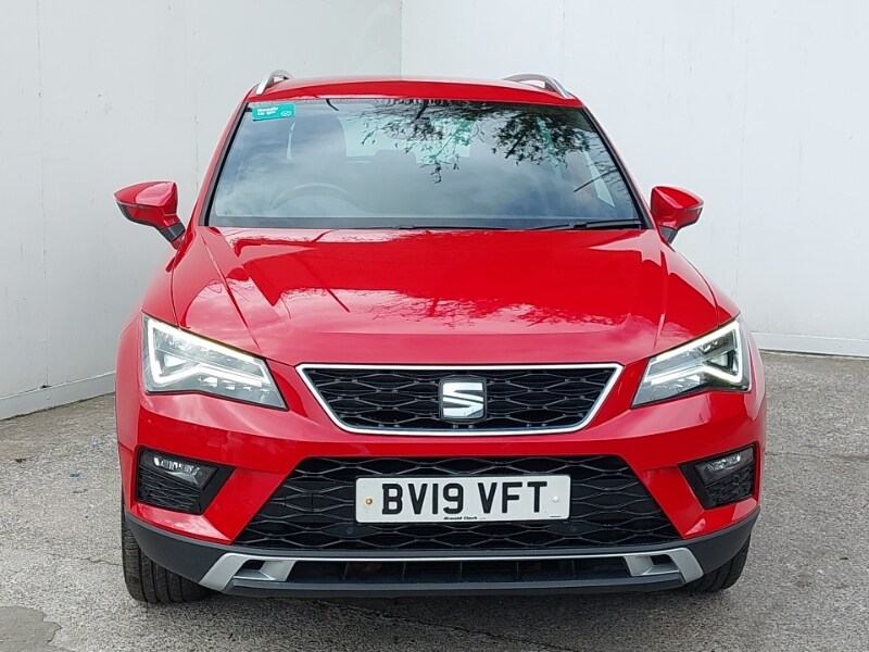 Used SEAT Ateca 2019 for sale - 78202845: Photo 12