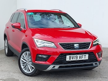 Used SEAT Ateca 2019 for sale - 78202845: Photo