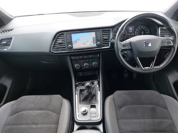 Used SEAT Ateca 2019 for sale - 78202845: Photo