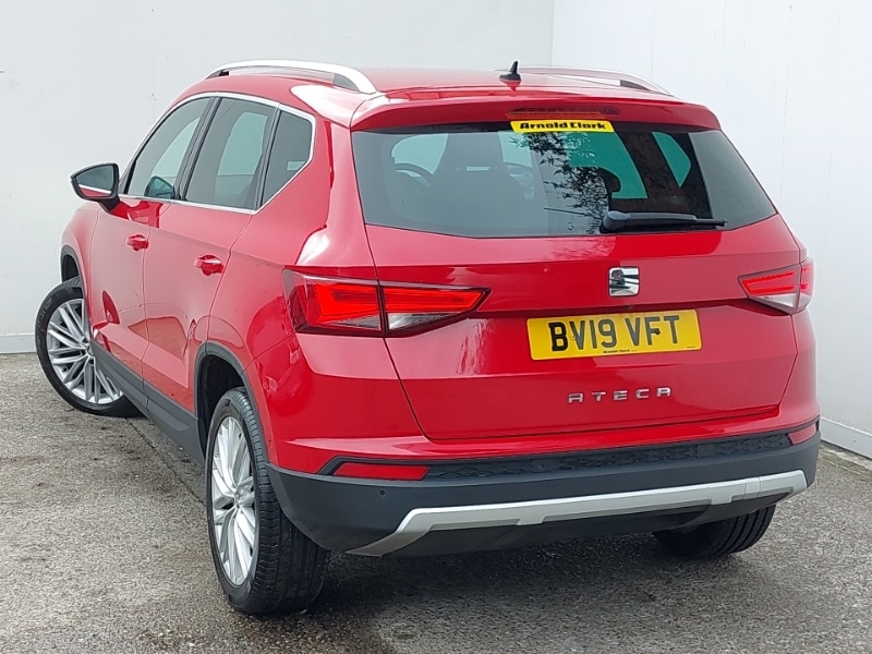 Used SEAT Ateca 2019 for sale - 78202845: Photo 3
