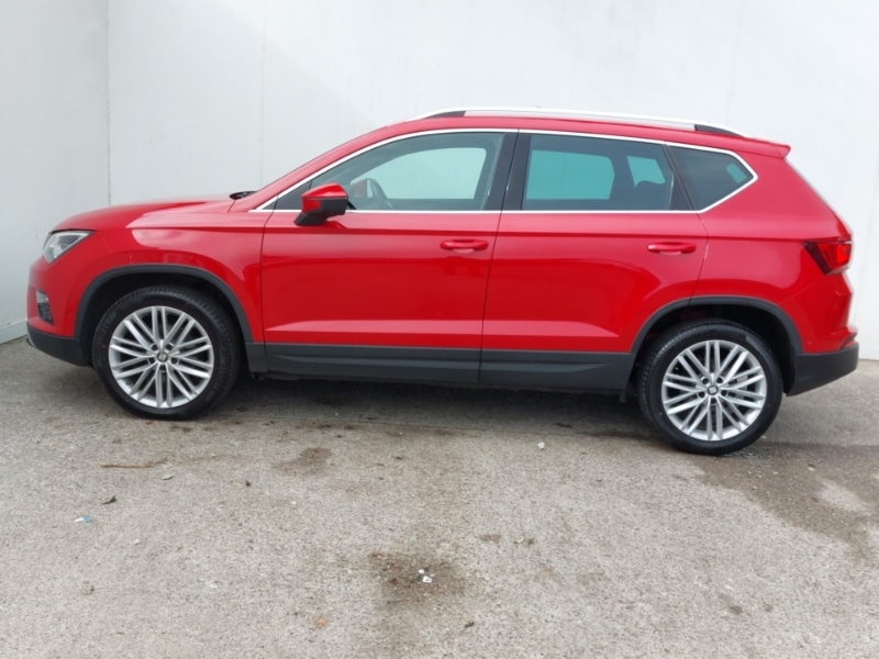 Used SEAT Ateca 2019 for sale - 78202845: Photo 4