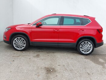 Used SEAT Ateca 2019 for sale - 78202845: Photo