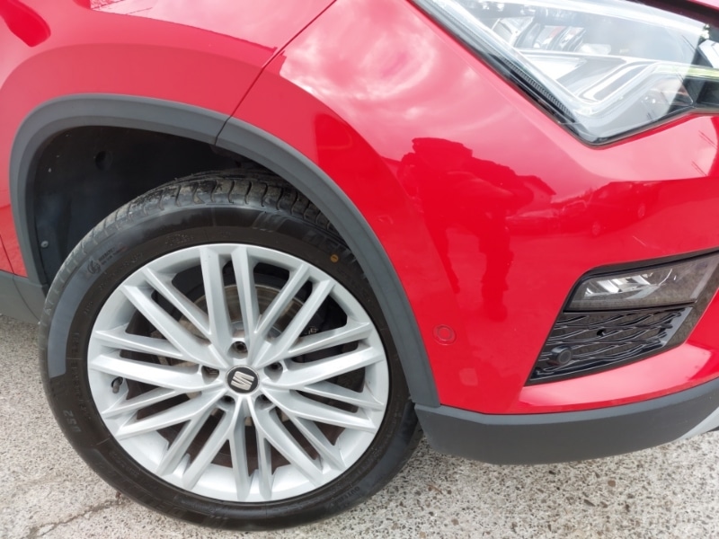 Used SEAT Ateca 2019 for sale - 78202845: Photo 9