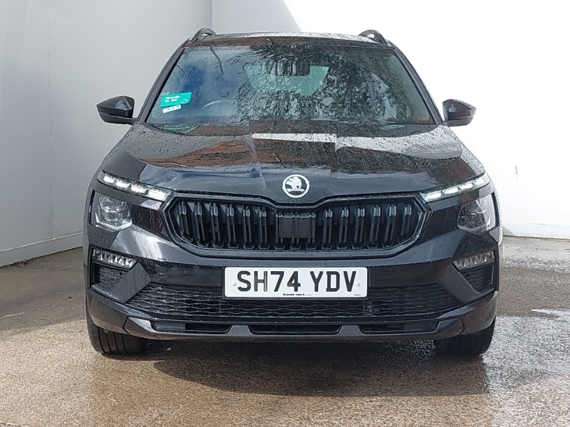 Used Skoda Kamiq 2024 for sale - 76967270: Photo 12