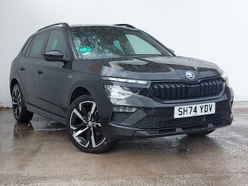 Used Skoda Kamiq 2024 for sale - 76967270: Photo