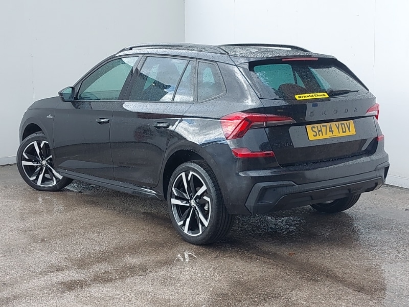 Used Skoda Kamiq 2024 for sale - 76967270: Photo 3