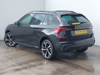 Used Skoda Kamiq 2024 for sale - 76967270: Photo