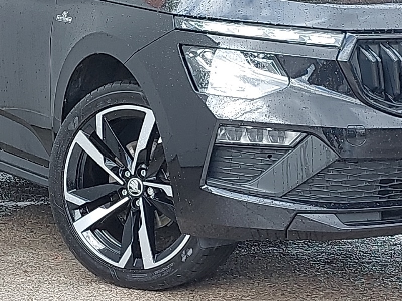 Used Skoda Kamiq 2024 for sale - 76967270: Photo 9