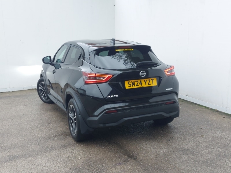 Used Nissan Juke 2024 for sale - 76560515: Photo 3