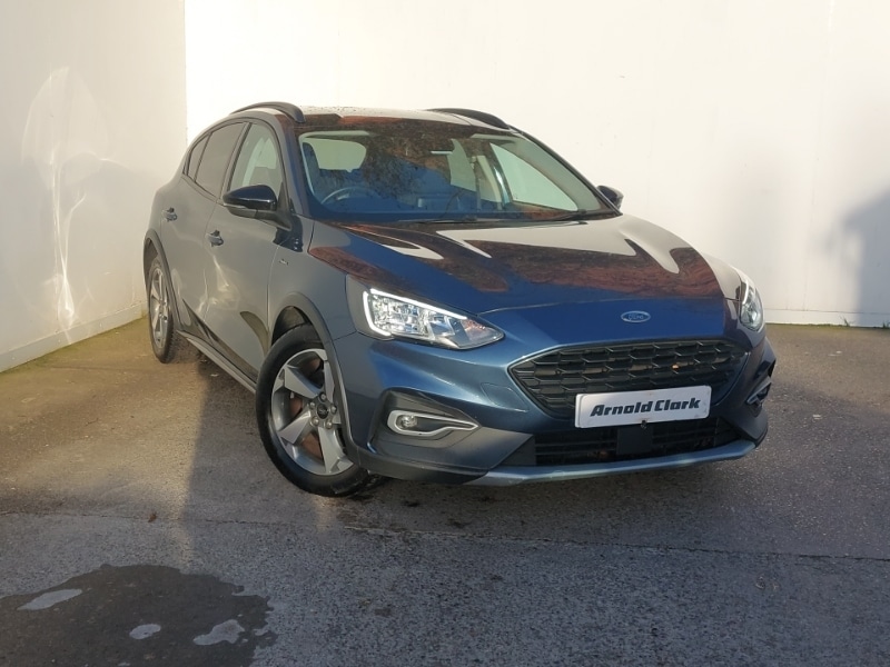 Used Ford Focus 2020 for sale - 77076219: Photo 1