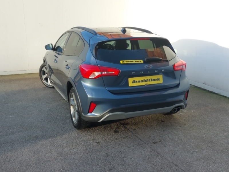 Used Ford Focus 2020 for sale - 77076219: Photo 3