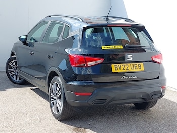 Used SEAT Arona 2022 for sale - 78317700: Photo