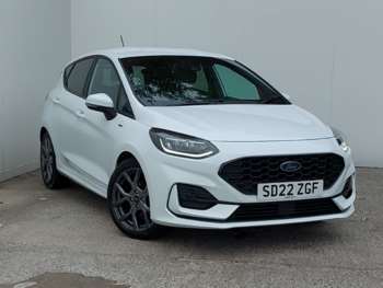 2022 - 1.0 EcoBoost 100 ST-Line Edition 5dr