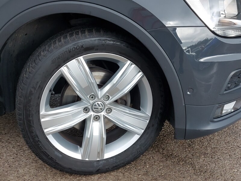 Used Volkswagen Tiguan 2020 for sale - 77517942: Photo 9